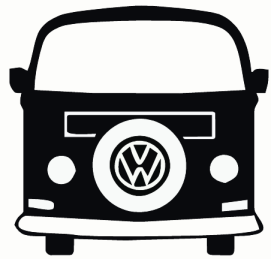Bay Window Sticker (image for) Bay Window Sticker